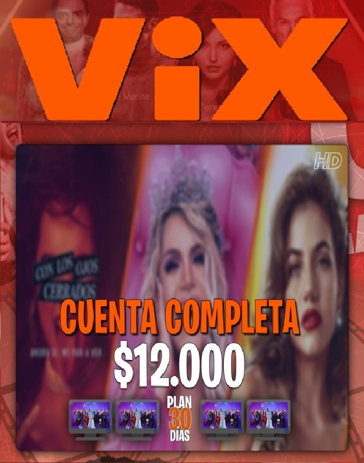 VIX CUENTA COMPLETA