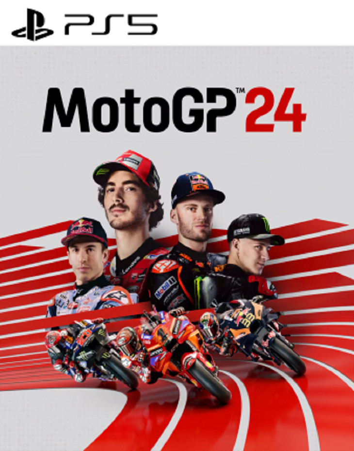 MOTOGP 24 PS5