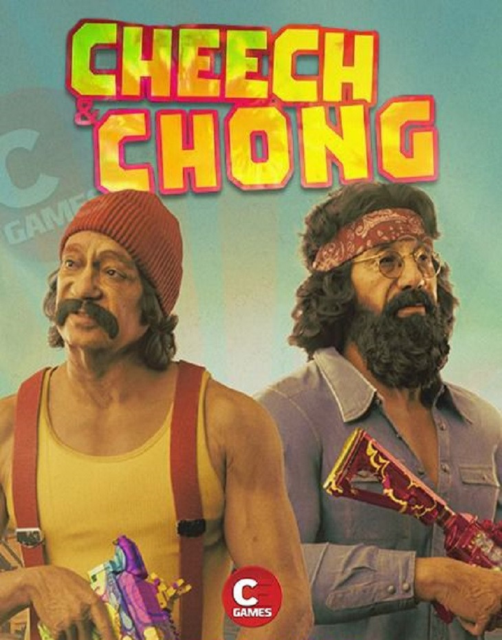 Cheech y chong