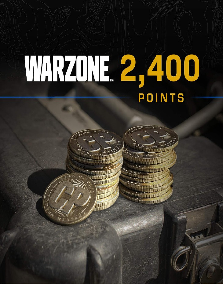 Cod Point 2400