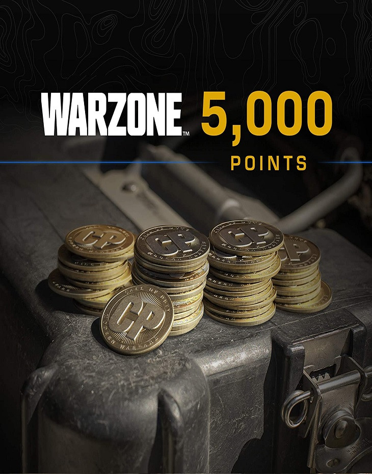 Cod Point 5000