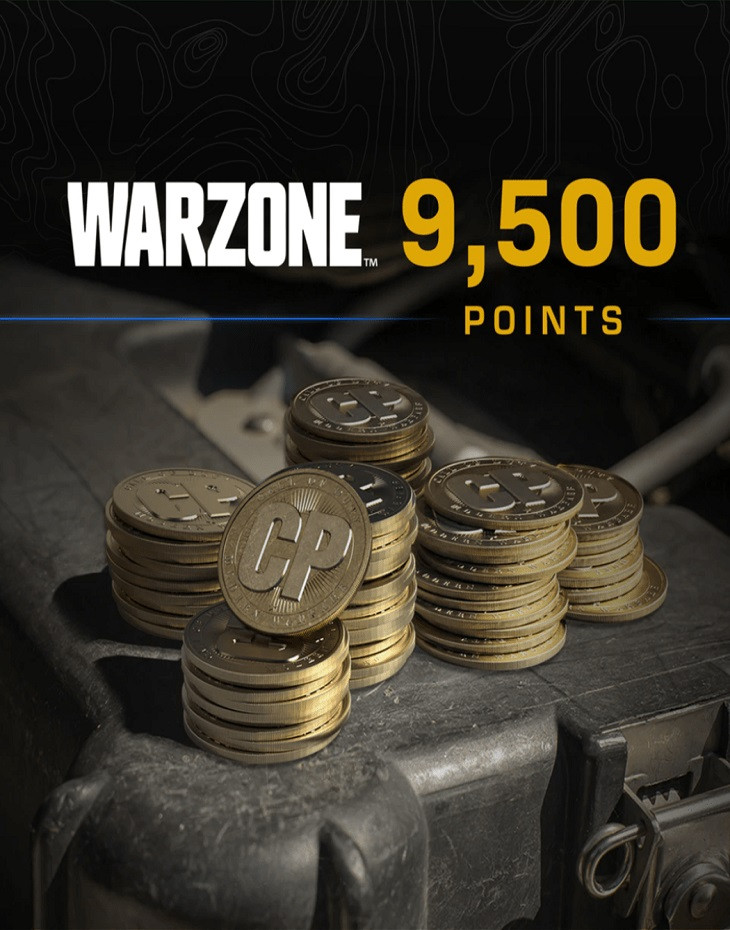 Cod Point 9500