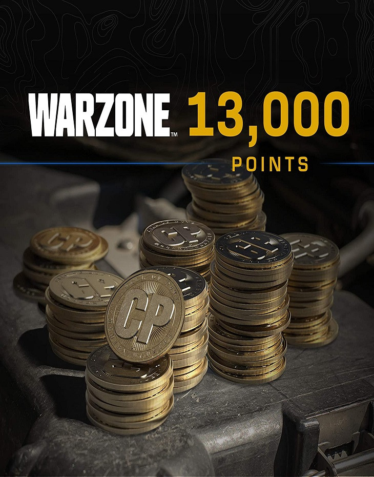 Cod Point 13000