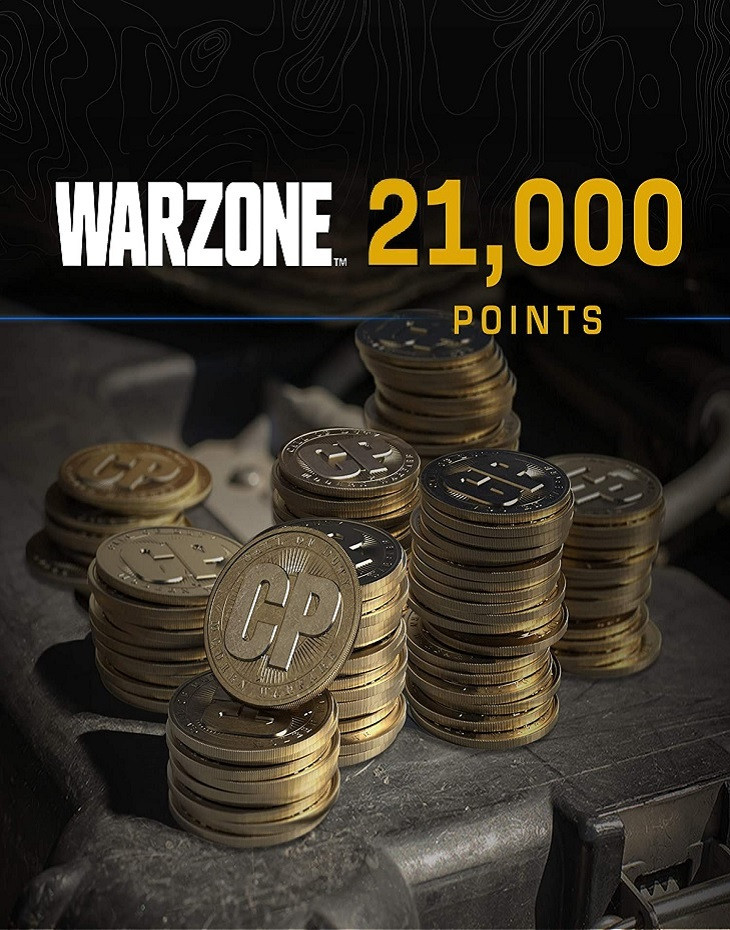 Cod Point 21000