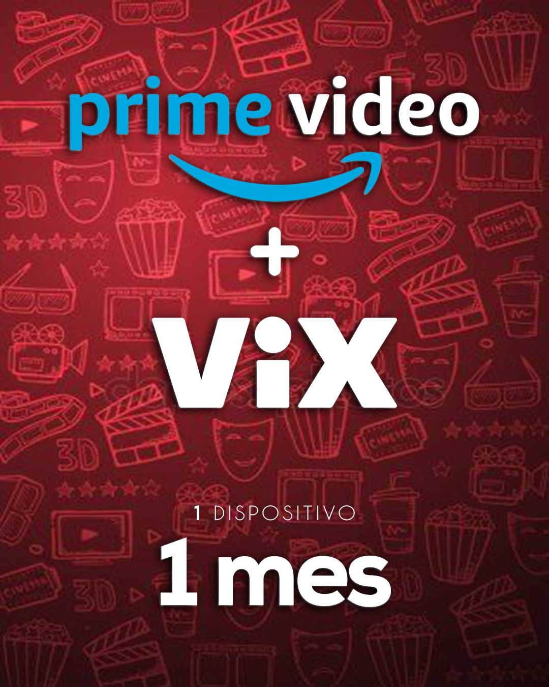 AMAZON+VIX