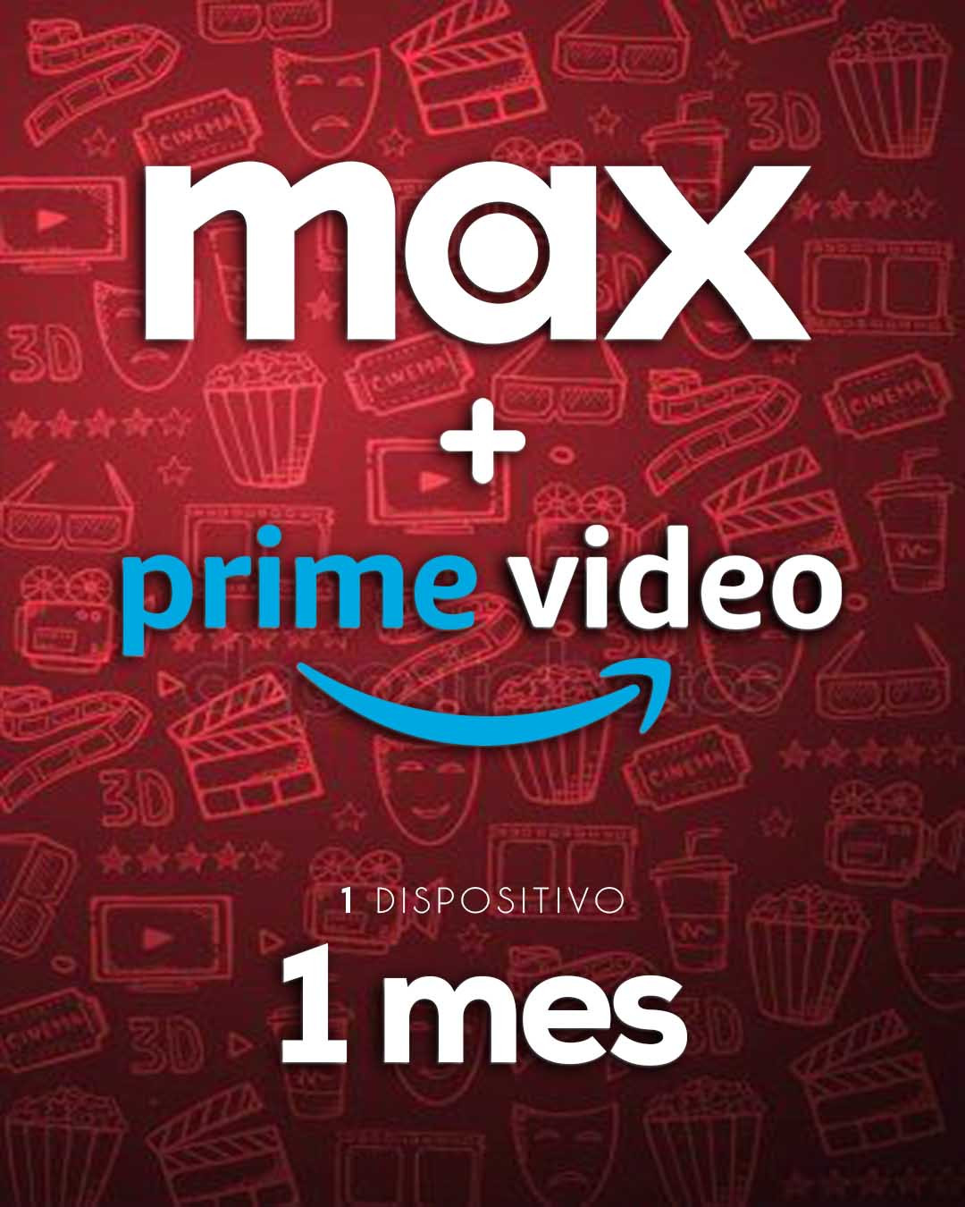 MAX+AMAZON