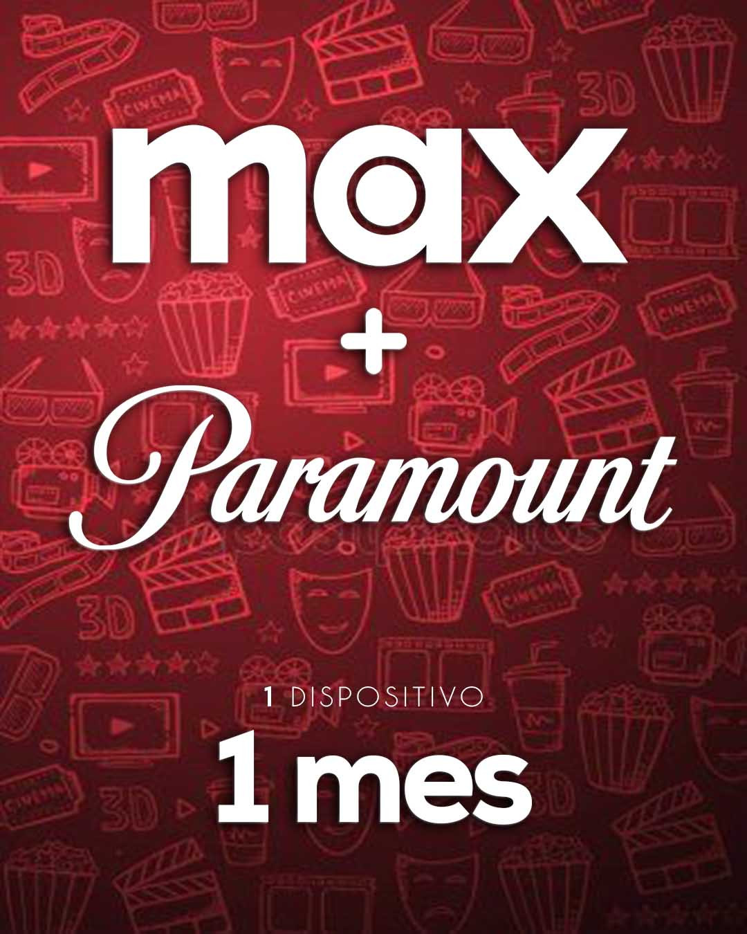 MAX+PARAMOUN