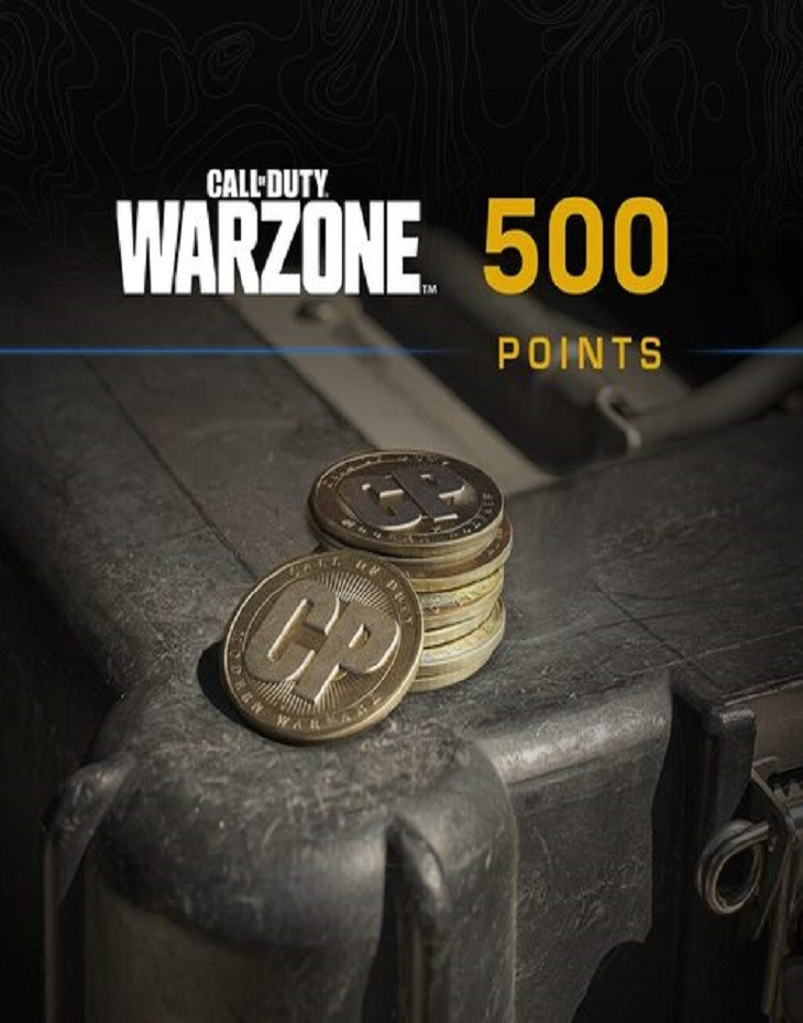 COD POINT 500