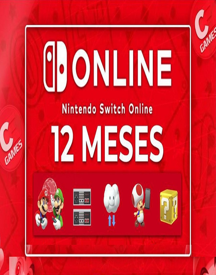 Nintendo Switch Online