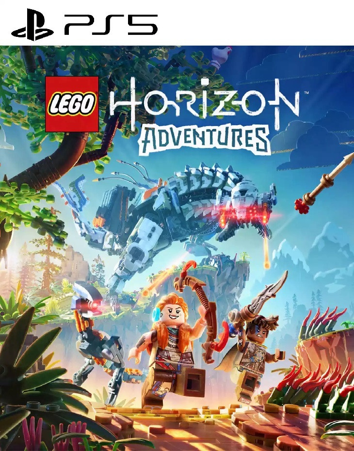 LEGO HORIZON ADVENTURES PS5 CUENTA PRIMARIA