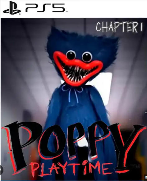 Poppy Playtime: Chapter 1 ps5