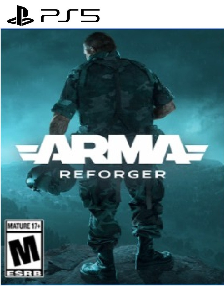 Arma Reforger ps5 Cuenta secundaria