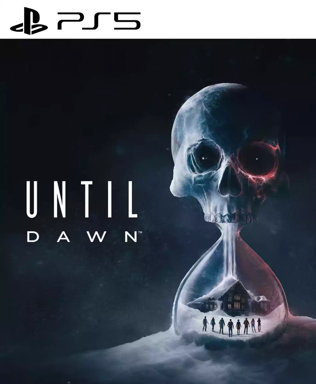 UNTIL DAWN PS5 CUENTA SECUNDARIA