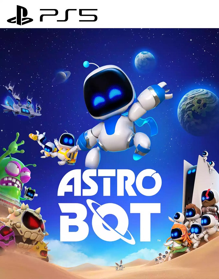 ASTRO BOT PS5 CUENTA SECUNDARIA