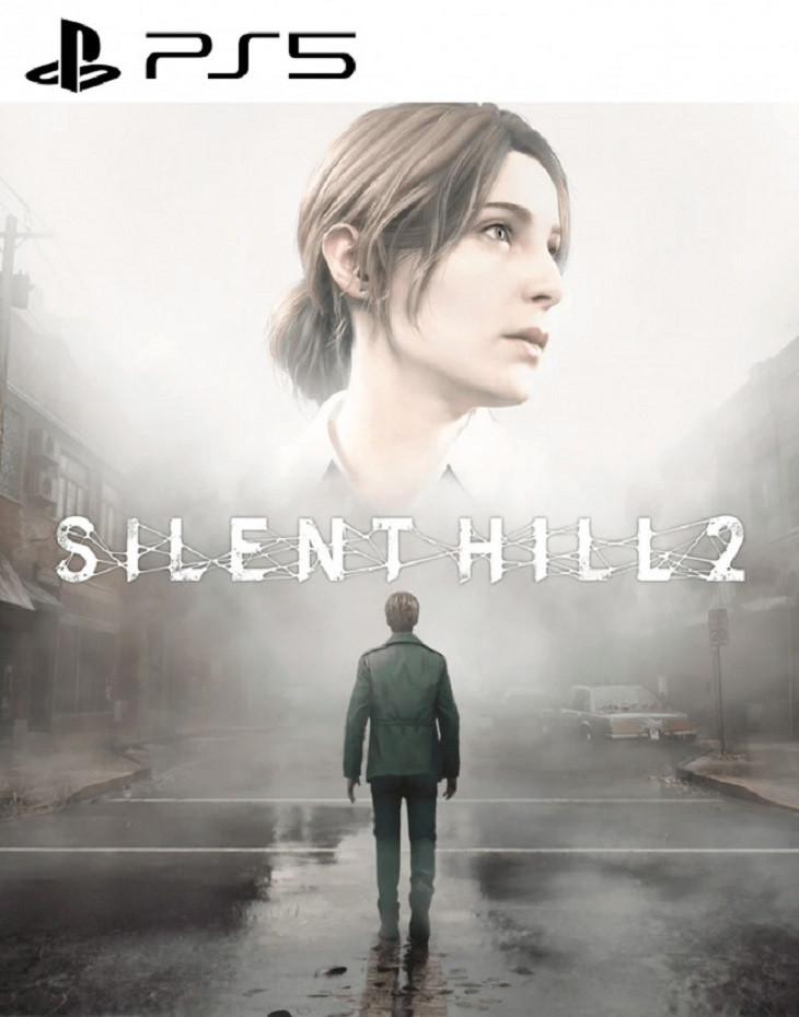 SILENT HILL 2 PS5 CUENTA SECUNDARIA
