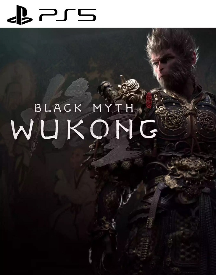 BLACK MYTH: WUKONG PS5 CUENTA SECUNDARIA
