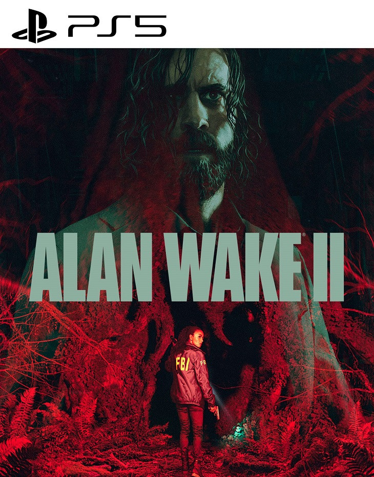 Alan Wake 2 PS5 CUENTA SECUNDARIA