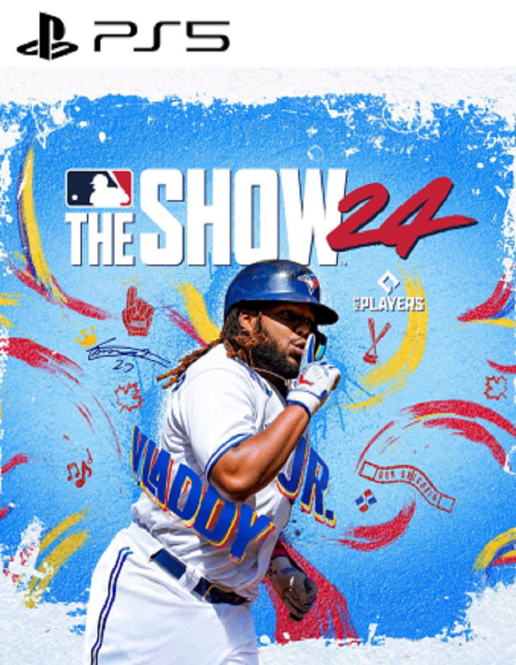 MLB THE SHOW 24 PS5 CUENTA SECUNDARIA