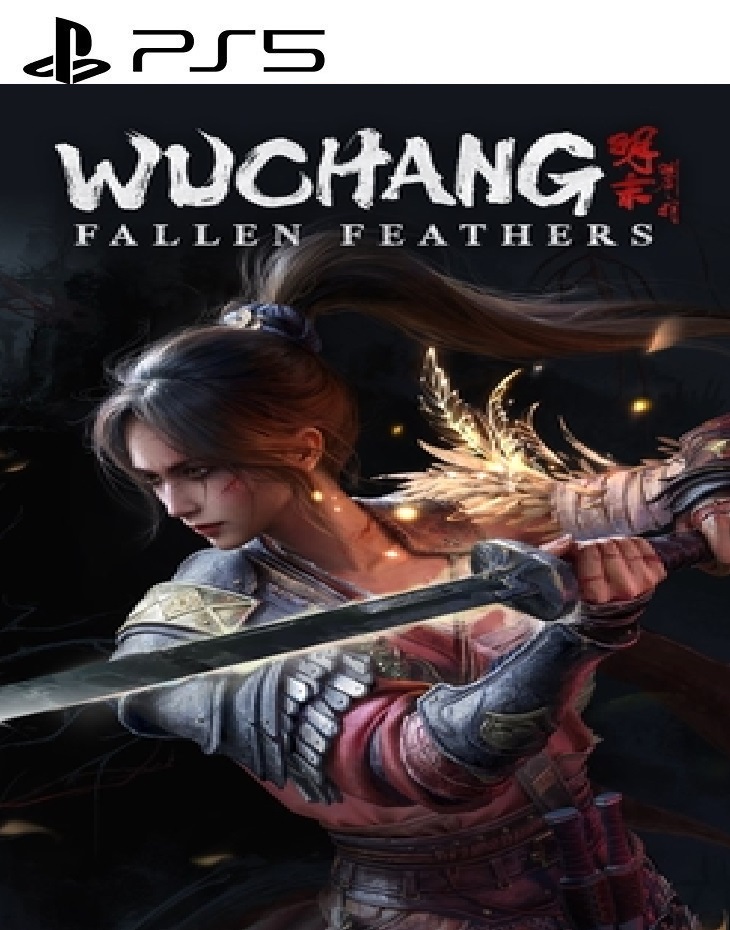 WUCHANG: Fallen Feathers PS5 CUENTA PRIMARIA