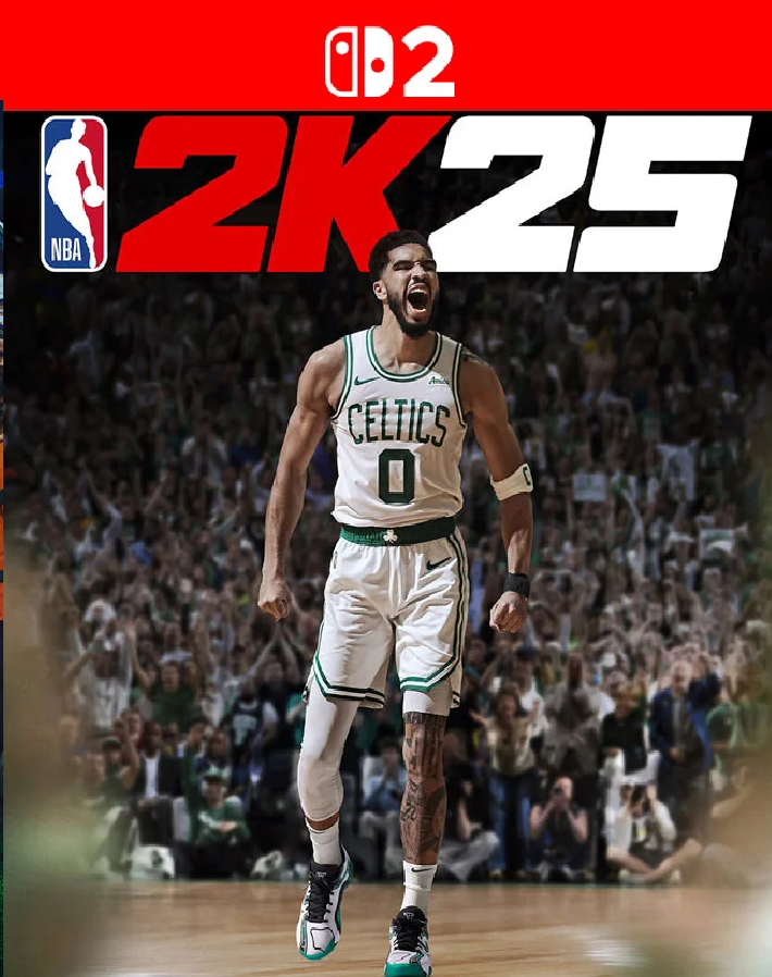 NBA 2K25 - Nintendo Switch 2 Cuenta Primaria