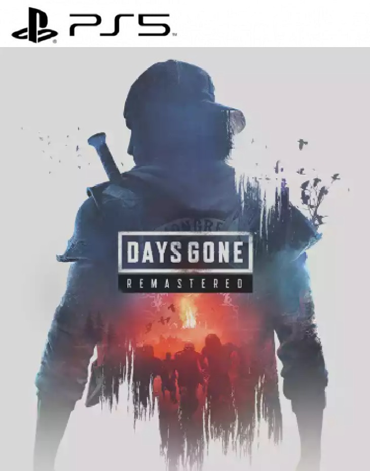Days Gone Remastered PS5 CUENTA PRIMARIA