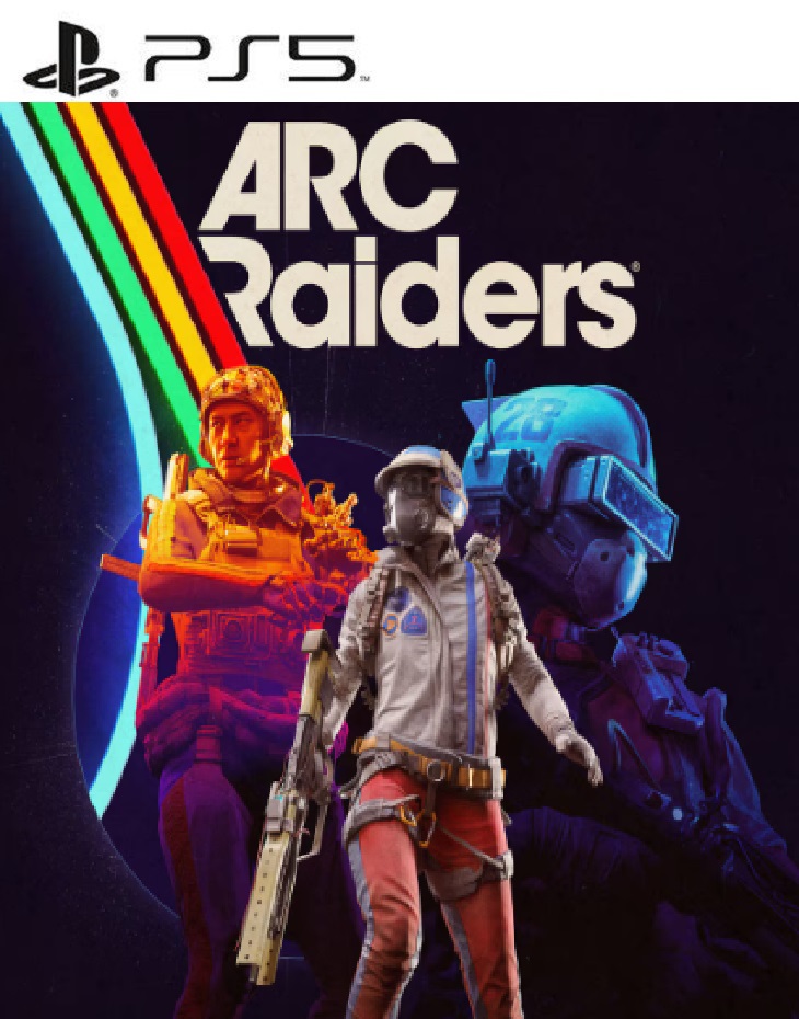 ARC Raiders ps5 Cuenta Primaria